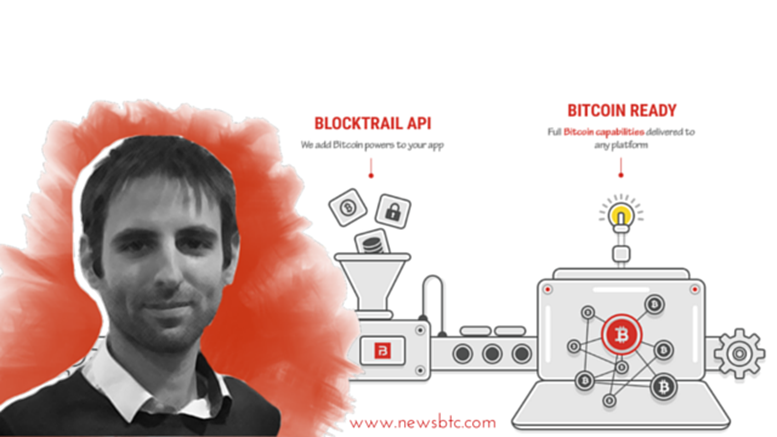 Exclusive: NewsBTC Interviews BlockTrail's Boaz Bechar
