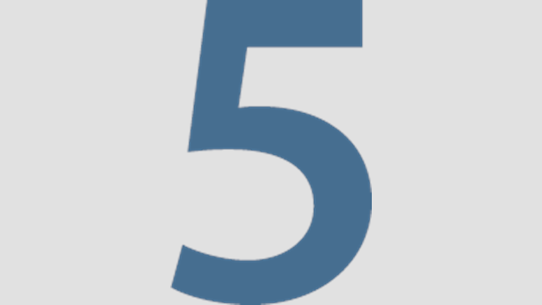 Bitcoin Turns Five Today