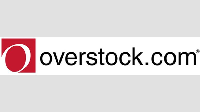 Overstock.com Bitcoin Sales Surpass $1 Million