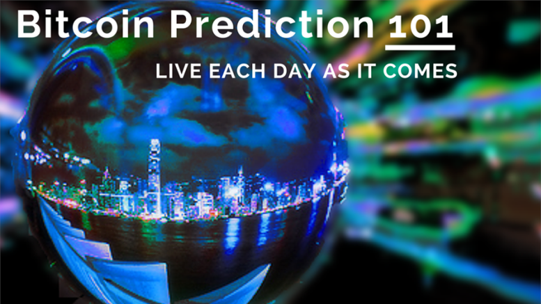 Bitcoin: When There's No Way to Predict What Will Happen Next