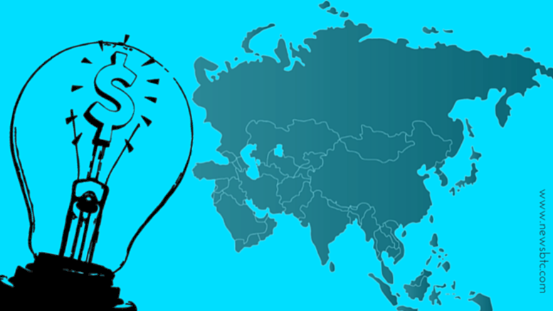 Rising Fintech Investment in Asia Suggest Room for Bitcoin Opportunities