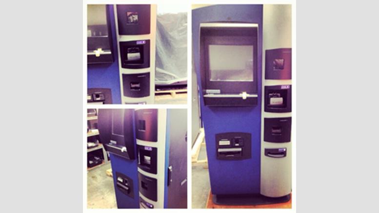 Robocoin Bitcoin ATM Coming to Prague in April