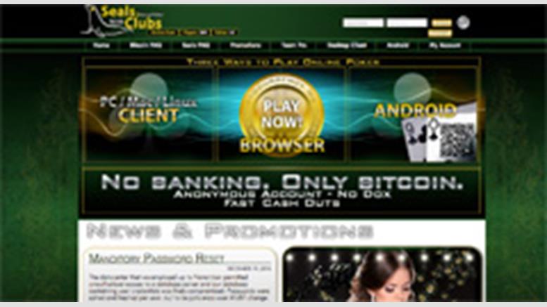 Bitcoin Poker Website Hacked, Hackers Do Away With 42,000 Passwords