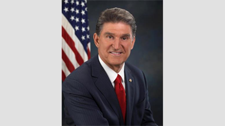 US Senator Joe Manchin Demands Federal Regulators Ban Bitcoin