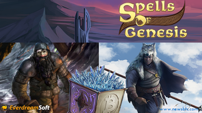 Spells of Genesis Beats All Crowdsale Goals