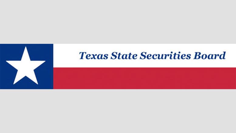 Regulators in Texas Warn of Bitcoin, Digital Currency Risks