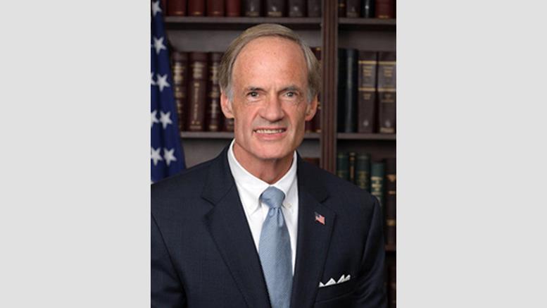 Senator Tom Carper Issues Statement on Silk Road 2.0