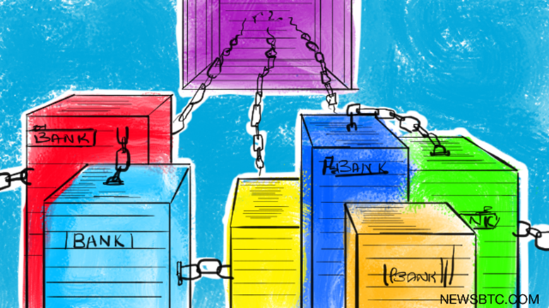 Three Major Banks Serious about Embracing Bitcoin