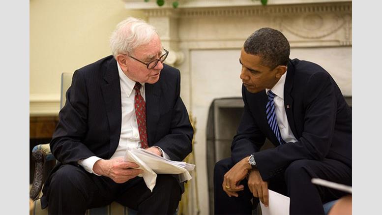 Master Investor Warren Buffett: