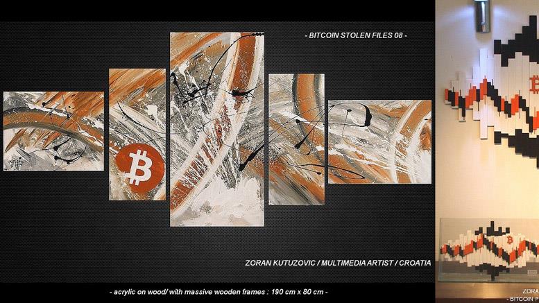 Blockchain Artist Interview: Zoran from Croatia