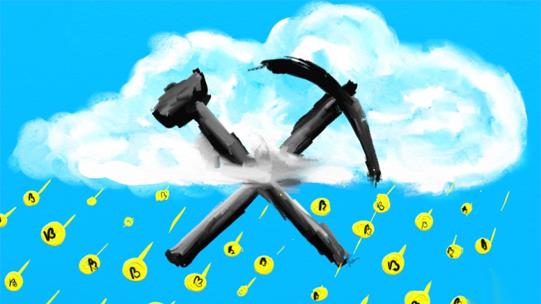 An Overview of the Current State of Bitcoin Cloud Mining