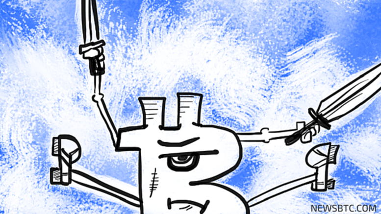 Bitcoin and the Deflationary Spiral - a Double Edged Sword