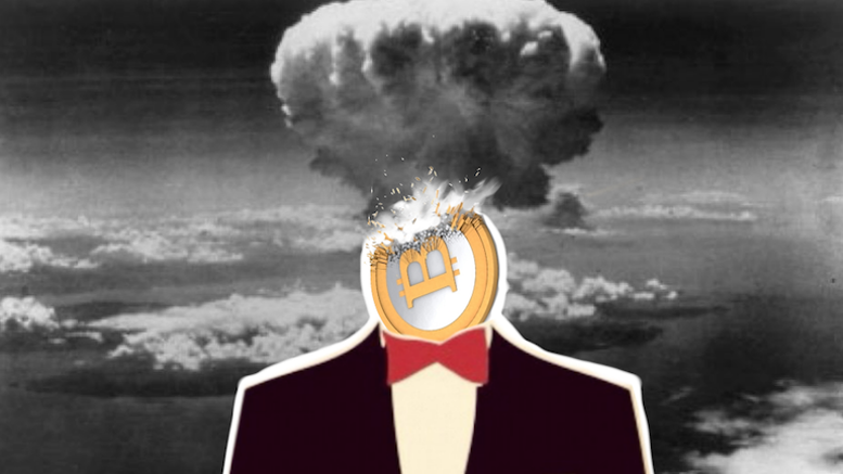 Bitcoin Price Technical Analysis for 29/5/2015 - Hitting the Resistance