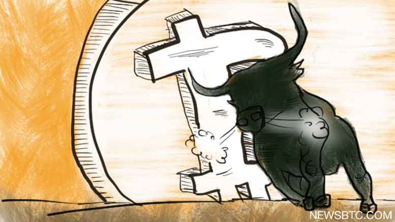 Bitcoin Price Technical Analysis for 11/12/2015 - Bullish Continuation Signal?