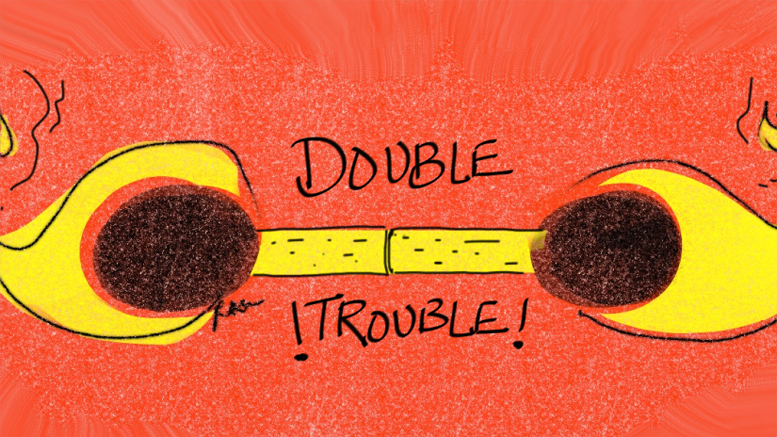 Dogecoin Price Technical Analysis - Double Top in Play
