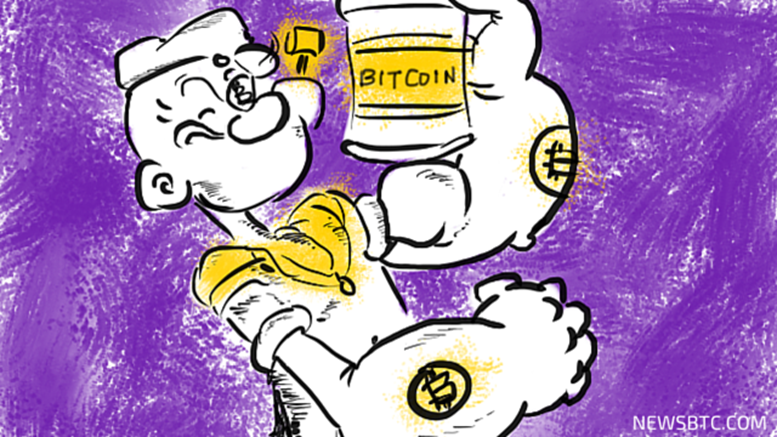 Bitcoin Price Gains Again: Upside Run!