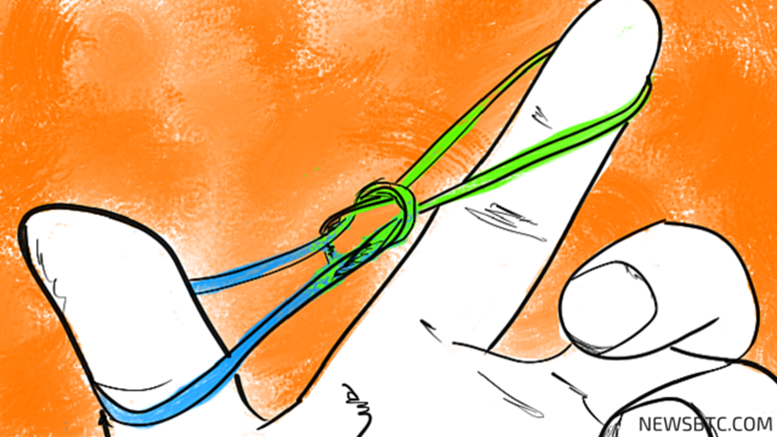 Bitcoin Price Soaring Into The Sun - A Rubber Band Effect?