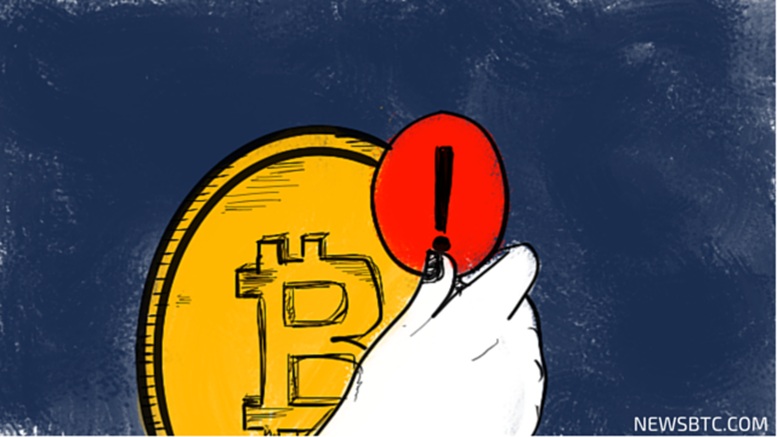 Bitcoin Price Decline Continues: Live Trade On!
