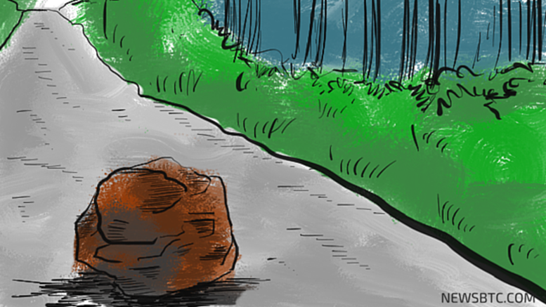 Bitcoin Price Technical Analysis for 15/12/2015 - Approaching Long-Term Hurdle