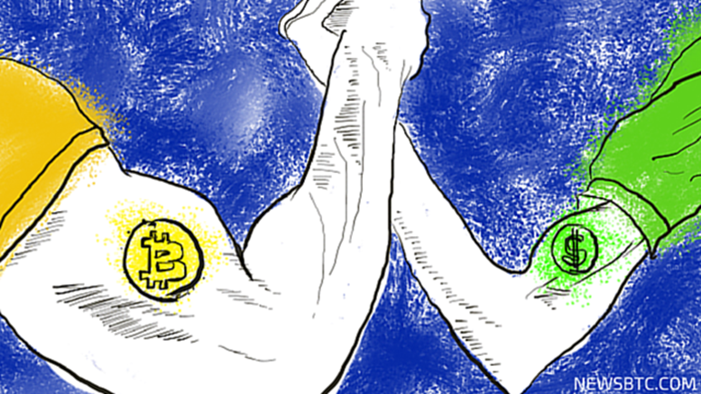 Can Bitcoin Really Replace the U. S. Dollar?