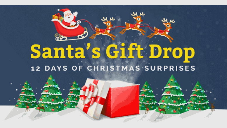 Santa's Betchain Gift Craze!