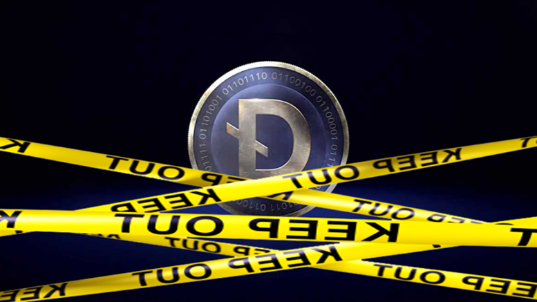 Dash Price Technical Analysis for 13/4/2015 - Buyers Beware!