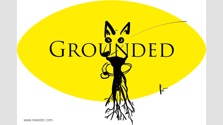 Dogecoin Price Technical Analysis for 2/4/2015 - Grounded!