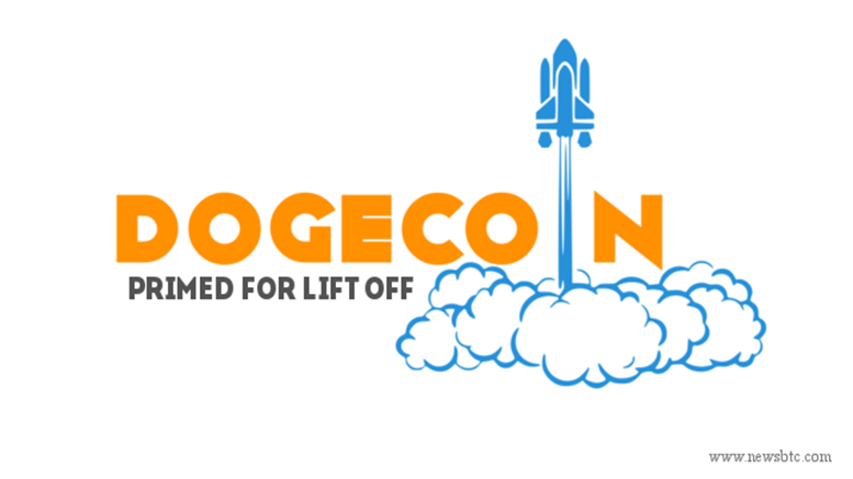 Dogecoin Price Primed For Lift-Off