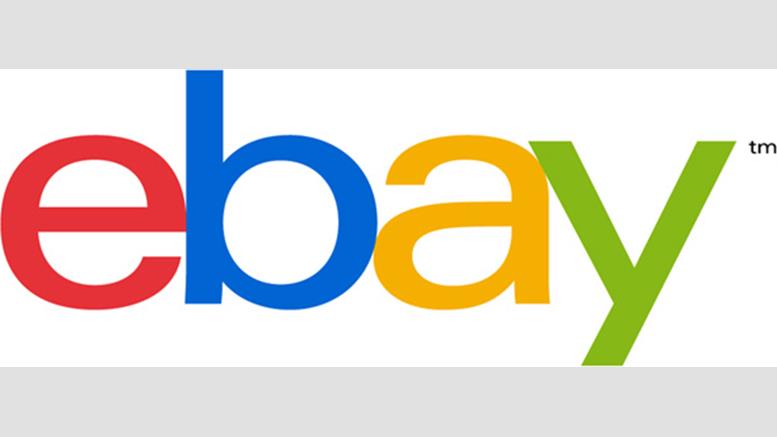 eBay UK Opening Virtual Currency Category on February 10th