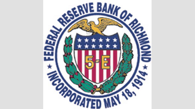 Federal Reserve Bank of Richmond Publishes Paper on Bitcoin