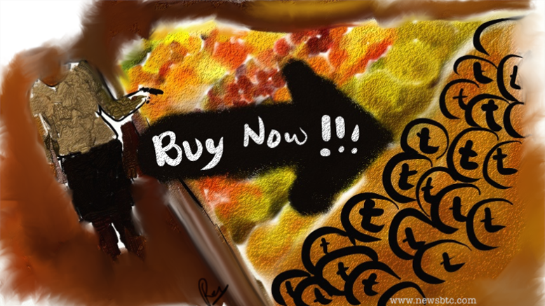 Litecoin Price Technical Analysis for 12/3/2015 - Buy Now