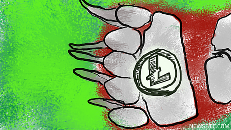 Litecoin Price Technical Analysis - Continues to Probe Bearish Trend Line