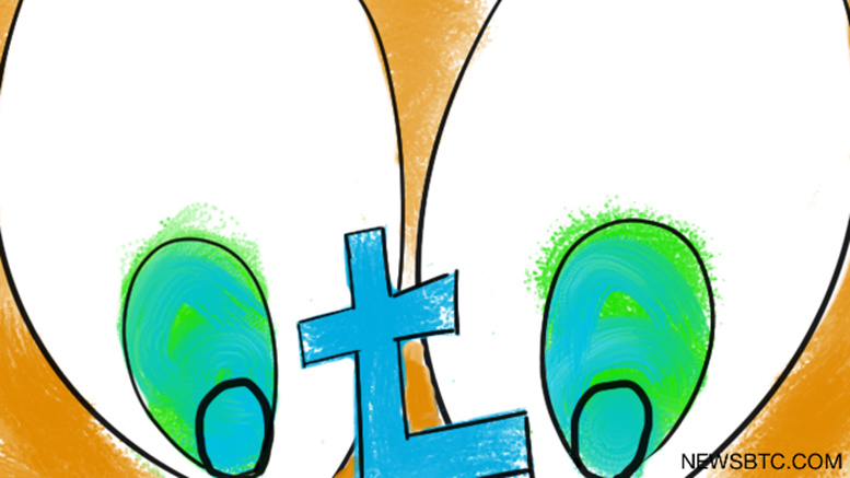 Litecoin Price Technical Analysis For 18/12/2015 - $3.85 In Sight?