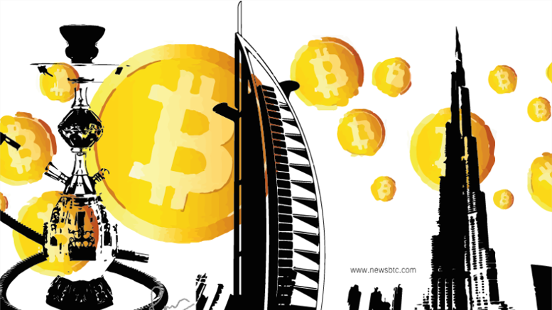 Bitcoin - MENA Region Scenario