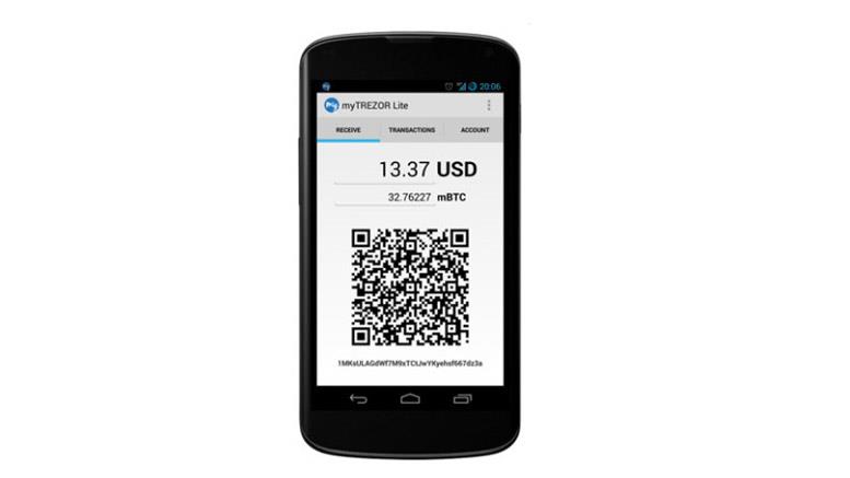 SatoshiLabs Unveils myTREZOR Lite App For Android