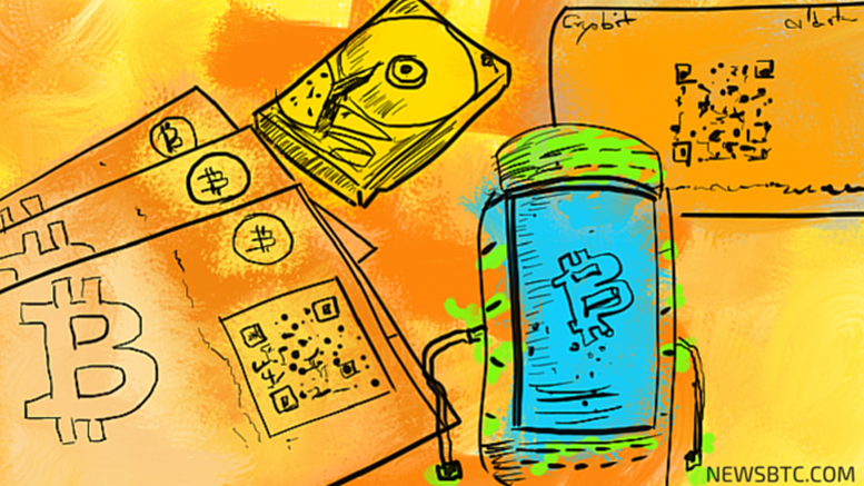 Cold Storage - The Safest Way To Vault Your Bitcoin!!