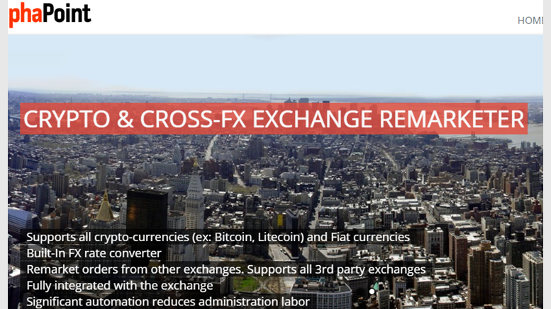 AlphaPoint Brings HFT to Bitcoin