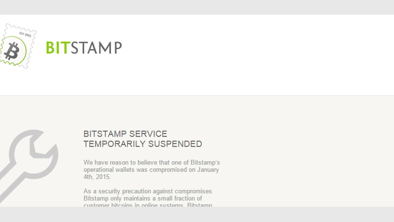 Bitstamp: an update