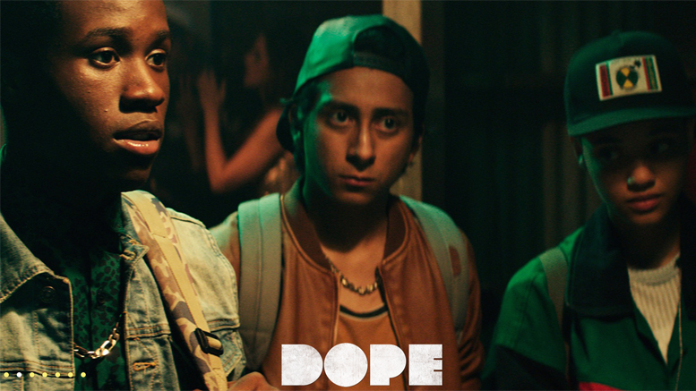 Dope Film Review: Of Bitcoin, the Dark Web & The Inner City