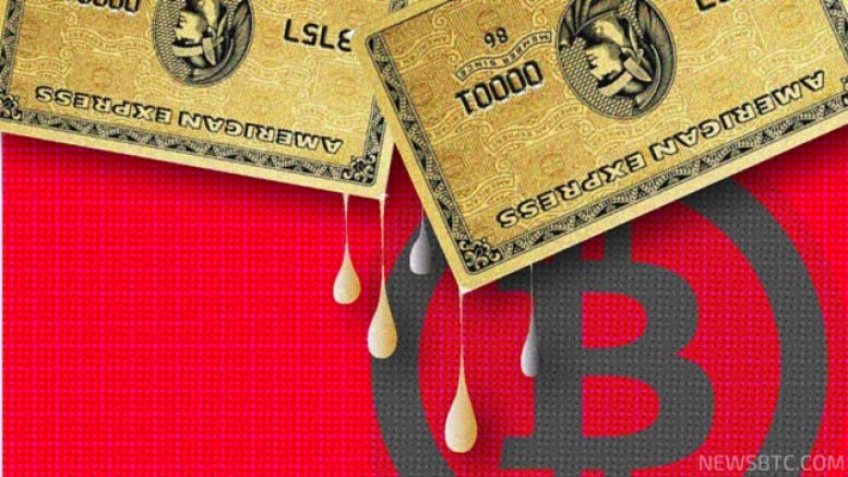 Bitcoin Is A More Viable Option Than American Express