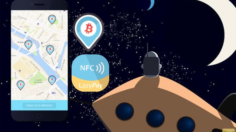 UK Startup LazyPay – European Challenger to Coinbase and Bitpay