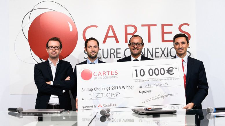 THE SESAMES Awards 2015: Announcement of the Winners