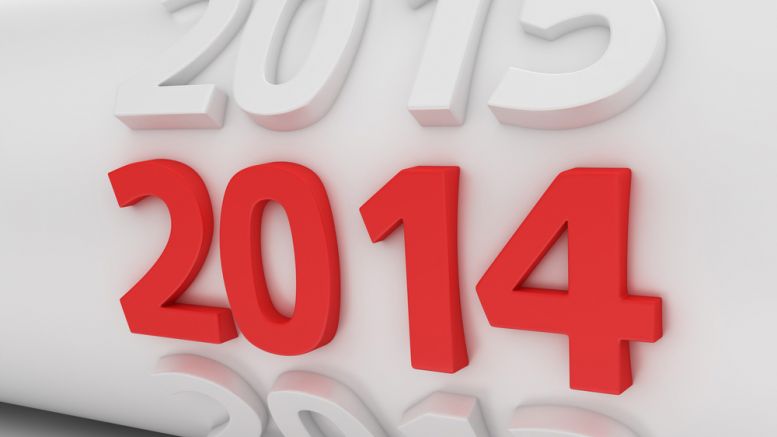 Bitcoin Year In Review: 2014 - A Year to Remember