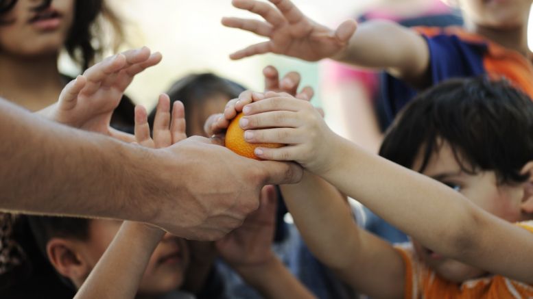 Bitcoin Gives Back: The Biggest Charity Drives of 2015