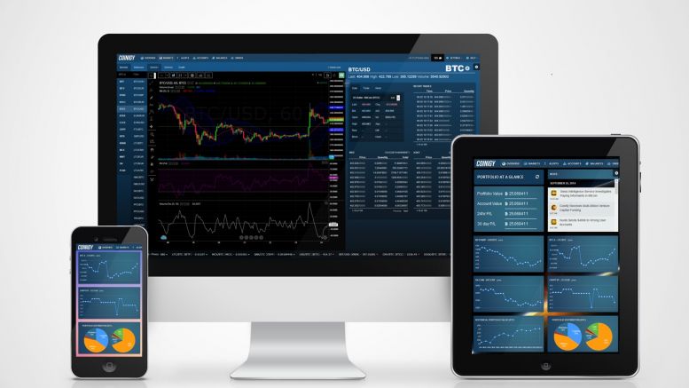 Coinigy Trading Platform: Pre-Sale And Beta Key