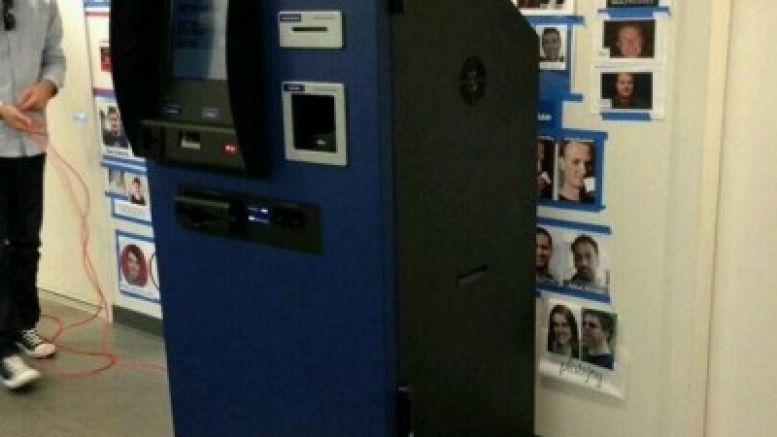 California's First BTC ATM To Be Debuted March 20th