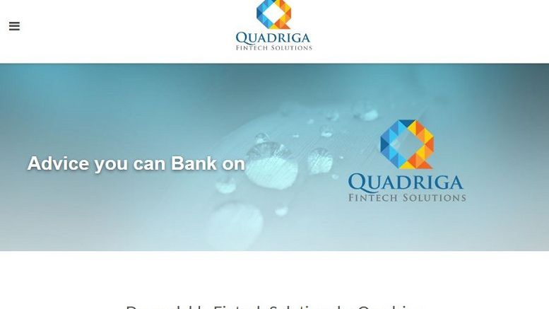 Quadriga to Launch First Canadian Blockchain R&D Lab