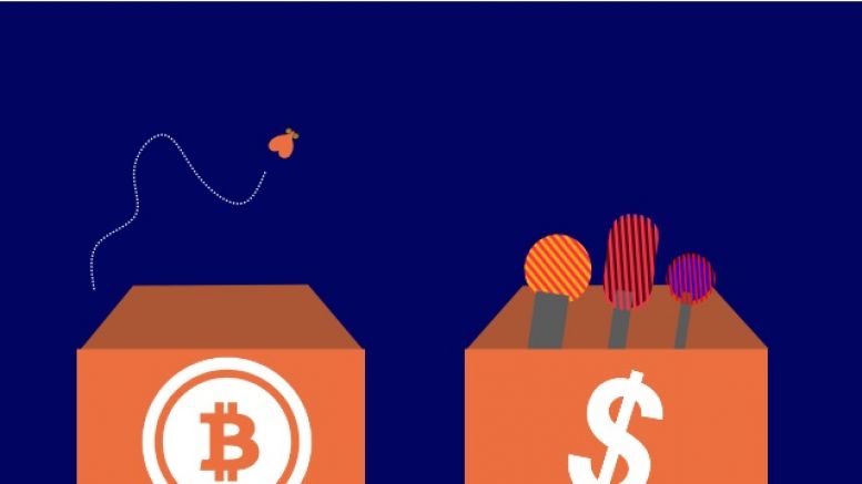 Bitcoin Does Not Fit The Hidden Agenda Of Mainstream Media