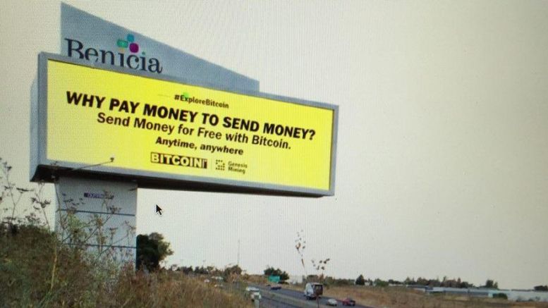 Genesis Mining Launches Nationwide Bitcoin Advocacy Campaign
