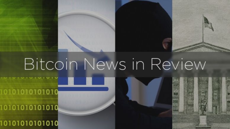 Bitcoin News in Review: SEC, Bitcoin Price, Hacks, and More